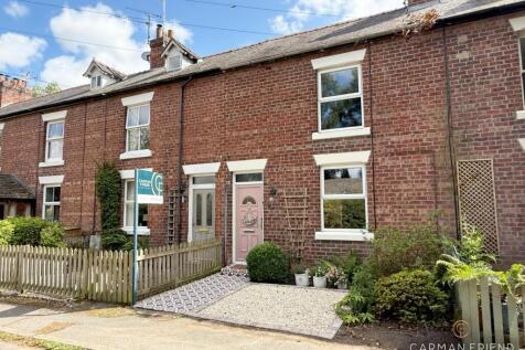 Mill Lane Cottages Mill Lane, Great... 2 bed terraced house for sale