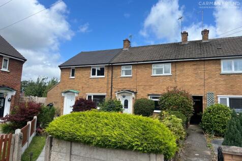 Devon Road, Newton, CH2 3 bed terraced house for sale