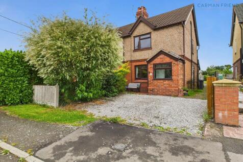 Kingswood Lane, Saughall, CH1 2 bed semi
