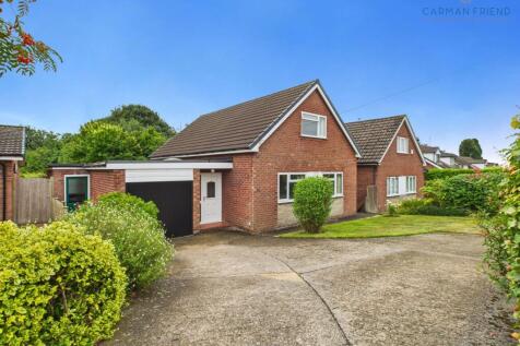 Handford Road, Upton, CH2 4 bed detached house for sale