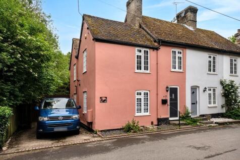 Springhead, Baldock SG7 2 bed end of terrace house for sale