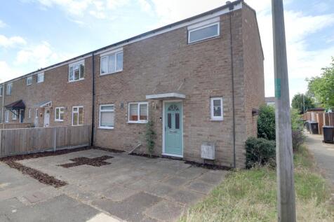 York Road, Stevenage SG1 3 bed terraced house for sale