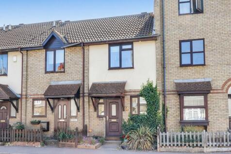 Hitchin Street, Biggleswade SG18 2 bed terraced house for sale