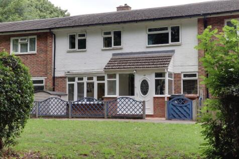 Wood Drive, Stevenage SG2 3 bed terraced house for sale