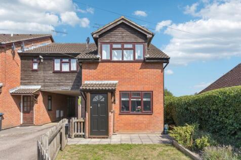 Barleycroft, Woolmer Green SG3 1 bed terraced house for sale
