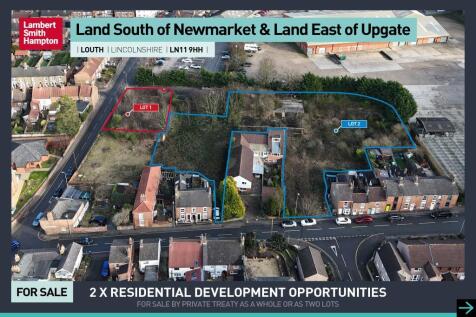 Land for sale