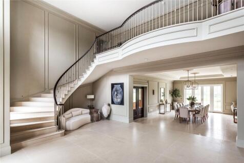 Shamley Green, Guildford, Surrey, GU5 6 bed detached house for sale