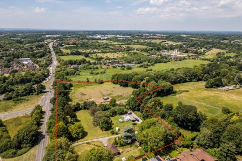 The Avenue, Titchfield, Fareham... Land for sale