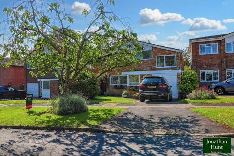 Bridewell close, Buntingford SG9 4 bed detached house for sale