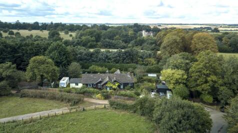 5 bedroom detached bungalow for sale