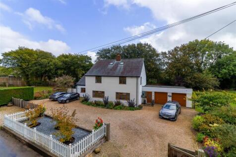 Wellpond Green, Ware SG11 4 bed country house for sale