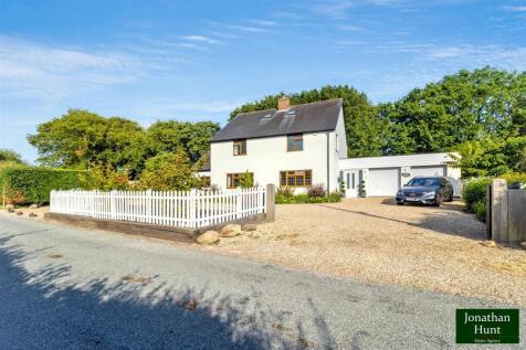 Wellpond Green, Ware SG11 4 bed detached house for sale