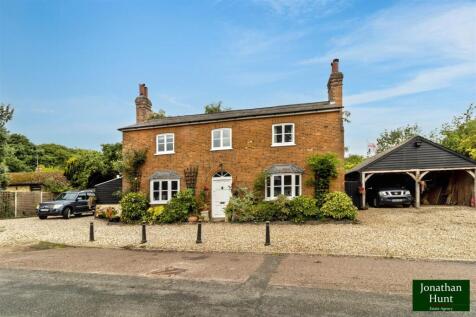 Dassels, Braughing SG11 5 bed detached house for sale