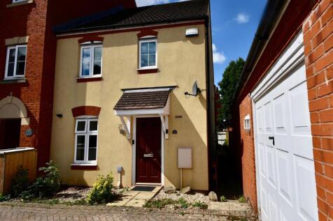 Burge Crescent, Cotford St. Luke 3 bed end of terrace house for sale