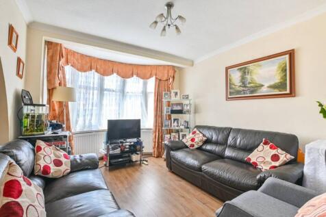 Hodder Drive, Perivale, Greenford, UB6 3 bed terraced house for sale
