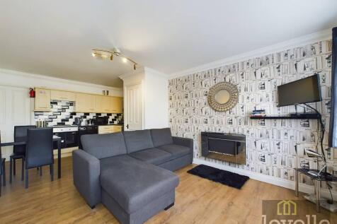 Quebec Road, Mablethorpe LN12 1 bed flat for sale