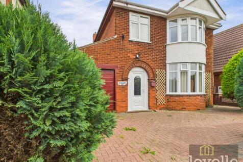 George Street, Mablethorpe LN12 3 bed detached house for sale