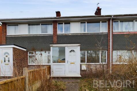 3 bedroom terraced house for sale