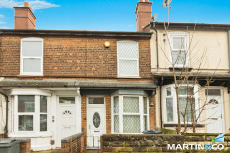 James Turner Street, Winson Green, B18 2 bed terraced house for sale