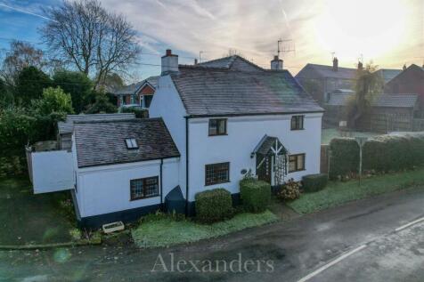 3 bedroom cottage for sale