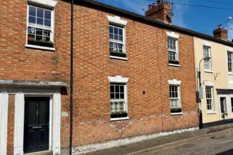 Great William Street... 4 bed terraced house for sale