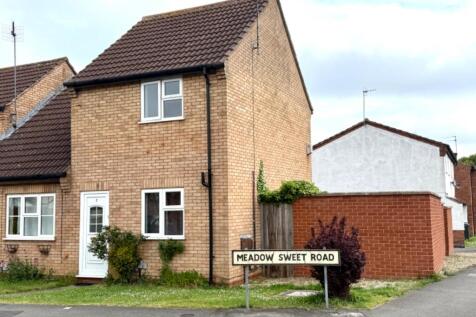 Meadow Sweet Road... 2 bed end of terrace house for sale