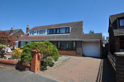 2 bedroom semi-detached house for sale