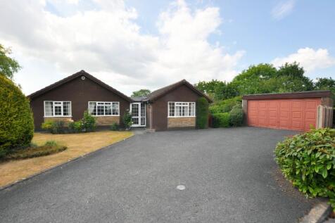 3 bedroom detached bungalow for sale