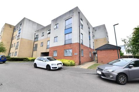 Anise Court, Admiral Drive, Stevenage 2 bed flat for sale