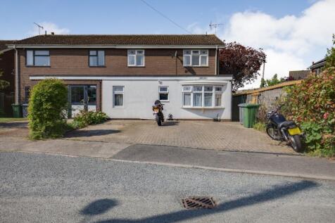 Damflask, Chapel Lane, Wickham... 3 bed detached house for sale