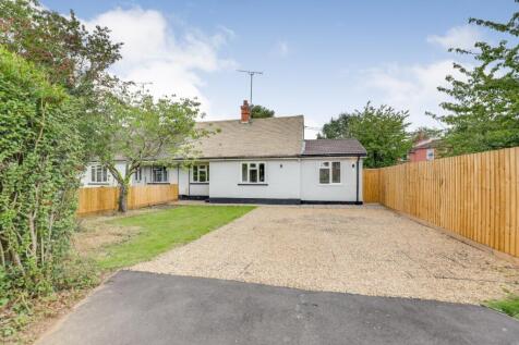 Glebe Road, Bredfield, Woodbridge 2 bed bungalow for sale