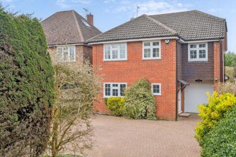 Rickmansworth Lane, Chalfont St Peter 4 bed detached house for sale