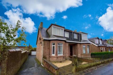 Mauchline Road, East Ayrshire KA18 1 bed flat for sale