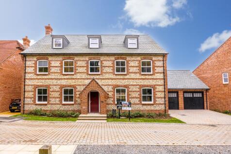 Plot 175 at Rivers Edge, Rivers Edge... 6 bed detached house for sale