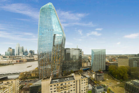 Southbank Tower, 55 Upper Ground... 1 bed apartment for sale