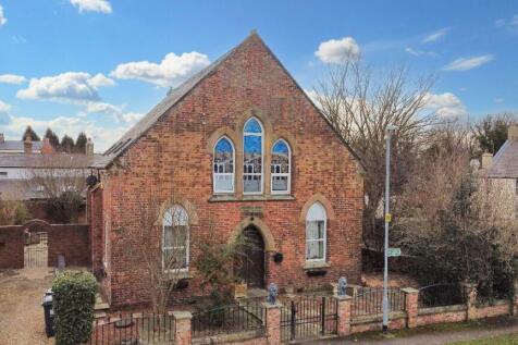 The Old Chapel, Baxby Terrace... 5 bed detached house for sale