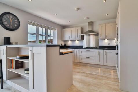 Rose Vale, Wynyard, TS22 5 bed detached house for sale