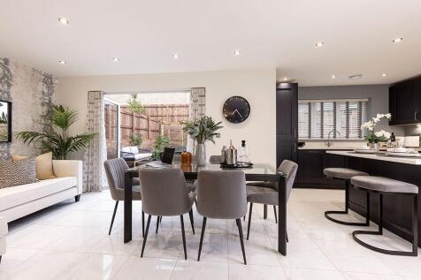 Plot 230, Ashwood Grange, Middleton... 4 bed detached house for sale