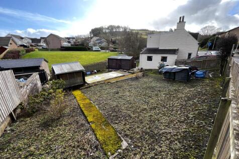 Plot at 17 Burnflat Brae, Hawick... Land for sale