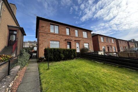 30 Yarrow Terrace, Hawick, TD9 9LL 2 bed flat for sale