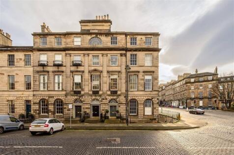 Great King Street, Edinburgh EH3 2 bed ground floor flat for sale