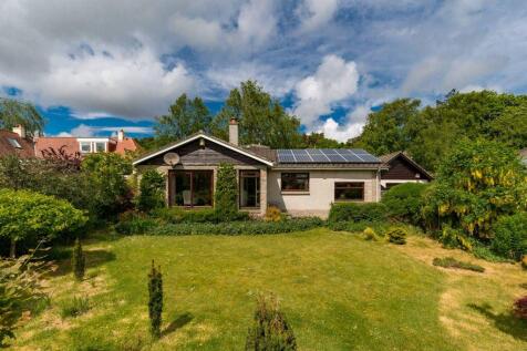 Deanfoot Road, West Linton EH46 4 bed detached bungalow for sale