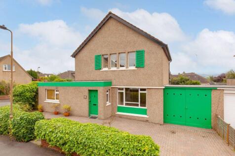 Caroline Terrace, Corstorphine... 4 bed detached house for sale