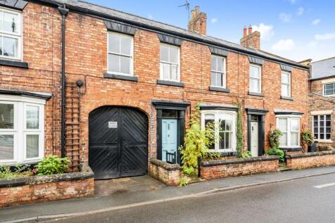 Church Street, Topcliffe, Thirsk 3 bed terraced house for sale