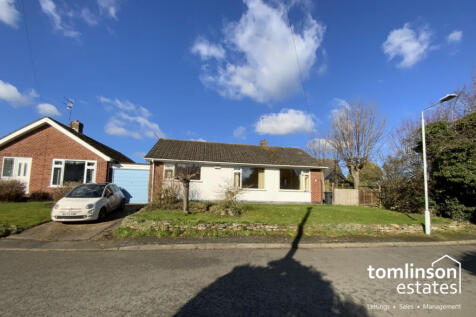 2 bedroom bungalow for sale