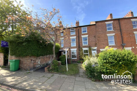 4 bedroom terraced house for sale