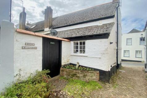 Hoods Buildings, Fore Street, Topsham 2 bed house for sale
