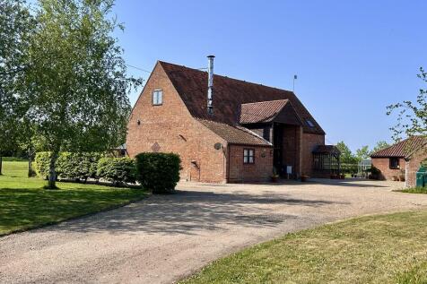 Sotterley Road, Henstead, Beccles 5 bed barn conversion for sale