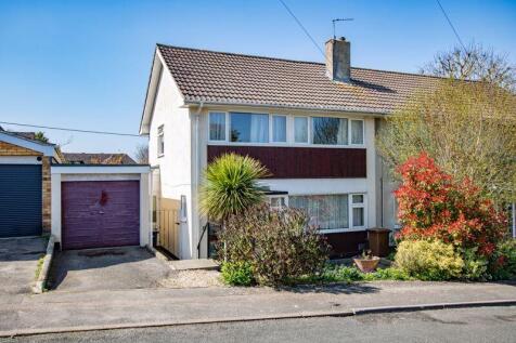 Springfield Road, Wantage OX12 3 bed semi