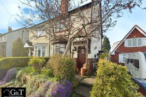 Rosecot, Birch Terrace, Dudley 4 bed semi